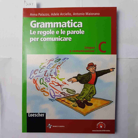 GRAMMATICA le regole e le parole per comunicare C 2007 Palazzo Arciello LOESCHER