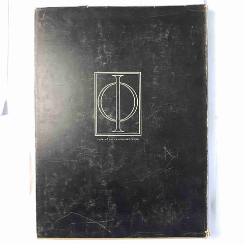 LEONARD DE VINCI 1952 PHAIDON Leonardo Da Vinci GOLDSCHEIDER