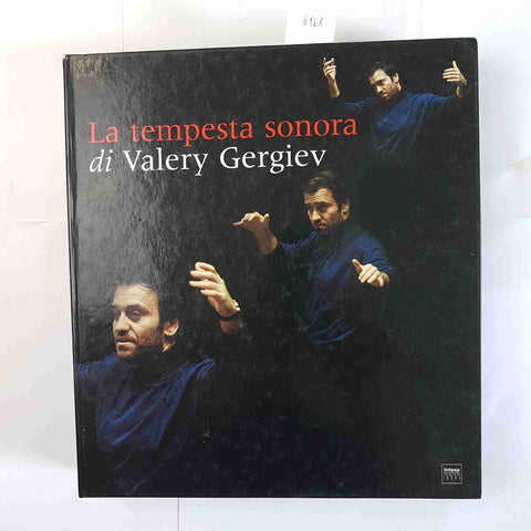 LA TEMPESTA SONORA DI VALERY GERGIEV 2000 INTESA - STRAVINSKY SCRIABIN