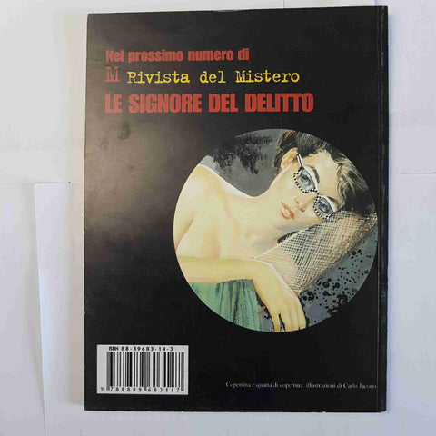 M RIVISTA DEL MISTERO giugno 2005 ALACRAN guerra, sangue e mistero