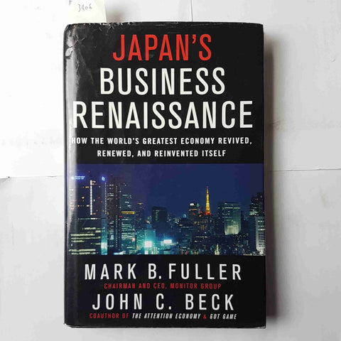 JAPAN'S BUSINESS RENAISSANCE Fuller Beck 2005 McGraw-Hill