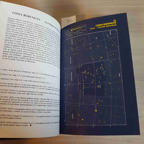 GUIDA DELLE STELLE E DEI PIANETI astronomia - RIDPATH TIRION 1986 FRANCO MUZZIO