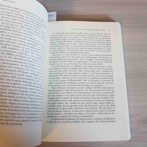 LA PSICOANALISI LA PRATICA LACANIANA II - LACAN, MILLER 2004 ASTROLABIO carroll