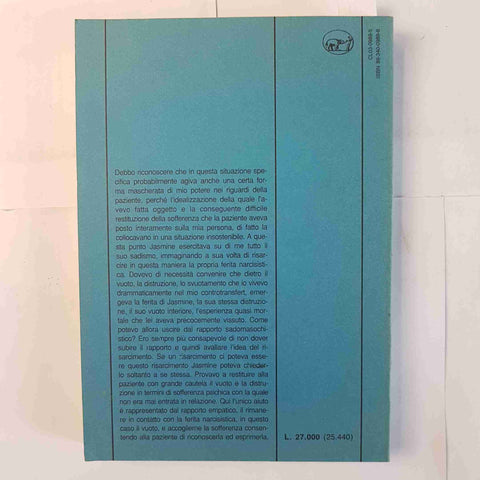 DIALOGHI DEL SENTIMENTO rivista di psicologia analitica ASTROLABIO 1990