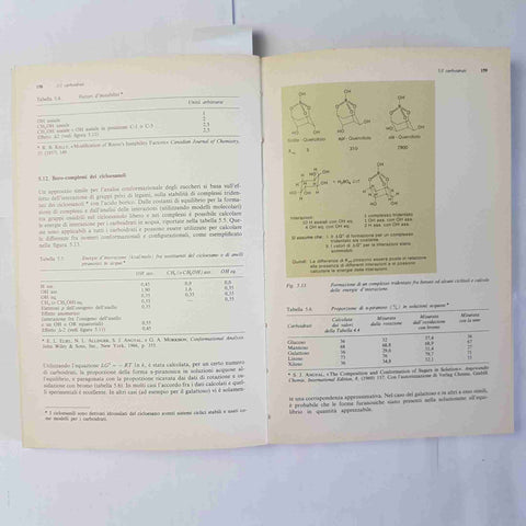 CHIMICA ORGANICA DEI COMPOSTI BIOLOGICI Robert Barker 1974 ZANICHELLI biochimica