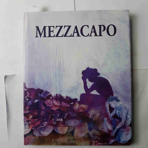 MEZZACAPO RENZO Persistenza e Intermittenza 1998 LALLI EDITORE Bossaglia Janus