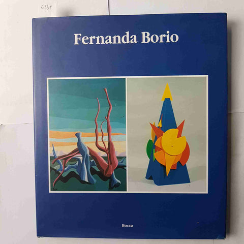 FERNANDA BORIO BOCCA 1998