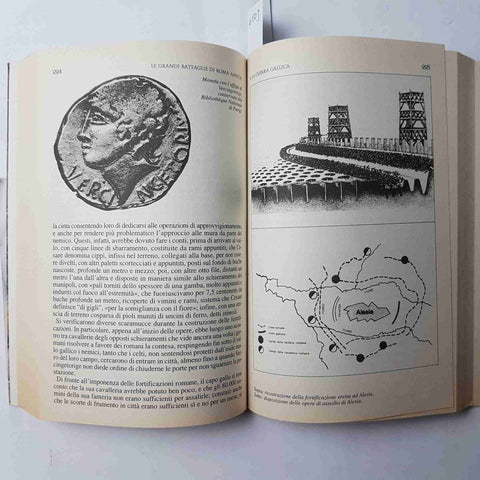 LE GRANDI BATTAGLIE DI ROMA ANTICA Andrea Frediani 2009 NEWTON