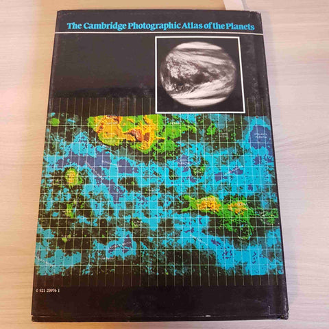 THE CAMBRIDGE PHOTOGRAPHIC ATLAS OF THE PLANET - BRIGGS TAYLOR - CAMBRIDGE 1982