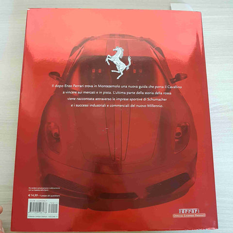 UNA NUOVA SFIDA VINCENTE - FERRARI OPERA OMNIA 11 - GAZZETTA DELLO SPORT - 2007