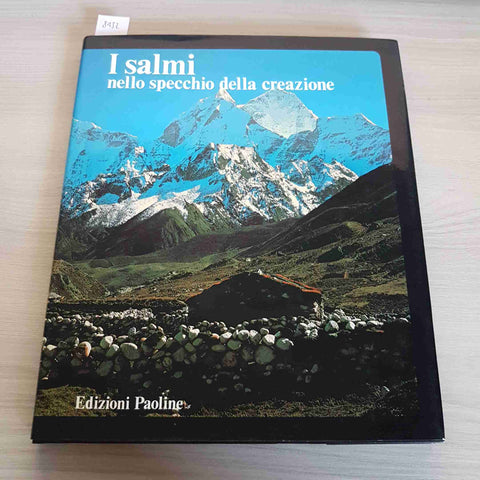 I SALMI NELLO SPECCHIO DELLA CREAZIONE - FIGLIE DI SAN PAOLO - 1983