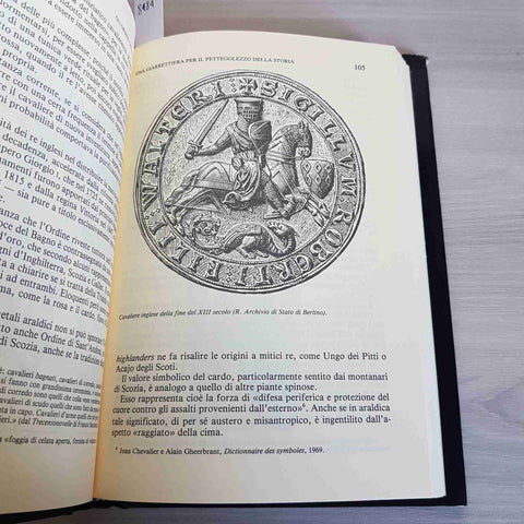 GLI ORDINI CAVALLERESCHI NEL MITO E NELLA STORIA DI OGNI TEMPO Cuomo 1992 NEWTON