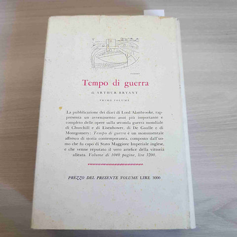 TRIONFO IN OCCIDENTE - BRYANT - LONGANESI & C. - 1962