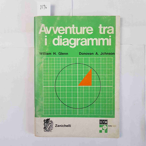 AVVENTURE TRA I DIAGRAMMI Johnson Glenn ZANICHELLI 1967