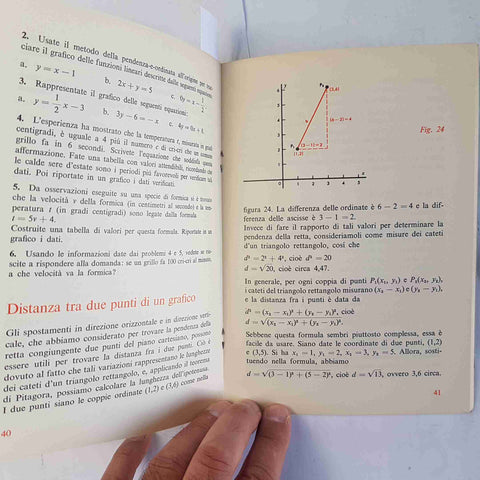 AVVENTURE TRA I DIAGRAMMI Johnson Glenn ZANICHELLI 1967