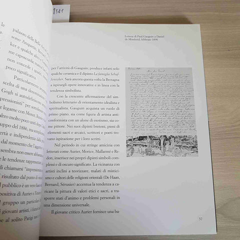 GAUGUIN i grandi maestri dell'arte 13 VITTORIO SGARBI - RCS SKIRA - 2007