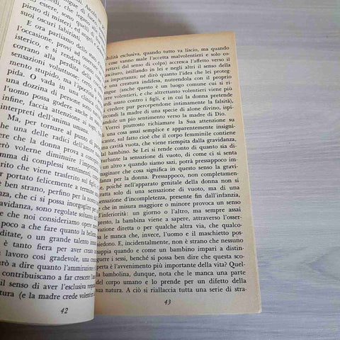 IL LIBRO DELL'ES lettere di psicoanalisi GEORG GRODDECK 1973 OSCAR MONDADORI