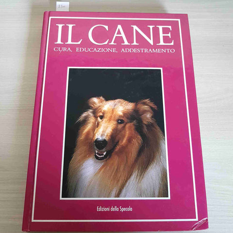 IL CANE cura educazione addestramento PALMER - EDIZIONI DELLA SPECOLA - 1986