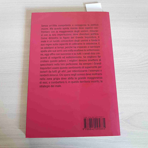 L'UMILTA' DEL MALE - FRANCO CASSANO - LATERZA - 2011 l'umiltà del male