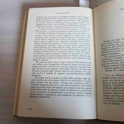 DIALETTICA DELL'INCONSCIO - MONTEFOSCHI - FELTRINELLI - 1980