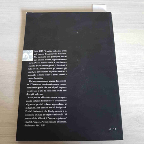 LA SHOAH - L'UNIVERSO CONCENTRAZIONARIO la politica di sterminio GASTALDI 2002