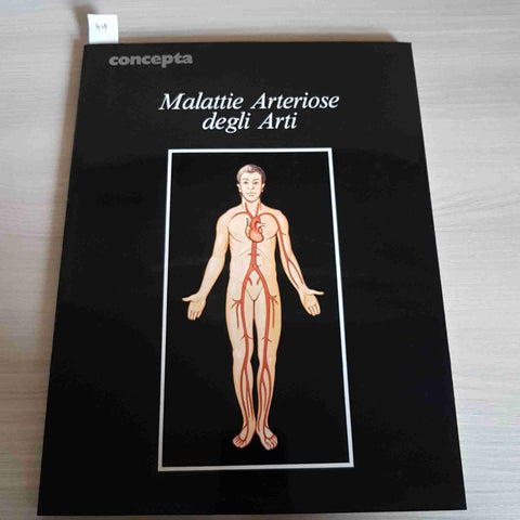 MALATTIE ARTERIOSE DEGLI ARTI - CONCEPTA - ANGELINI - 1985