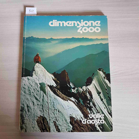 DIMENSIONE 4000 - VALLE D'AOSTA - SACAT - 1978