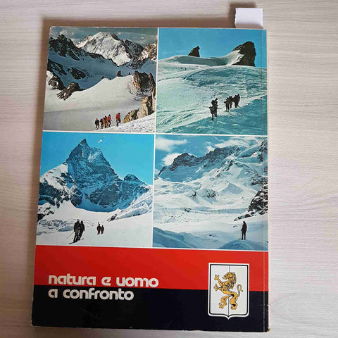 DIMENSIONE 4000 - VALLE D'AOSTA - SACAT - 1978