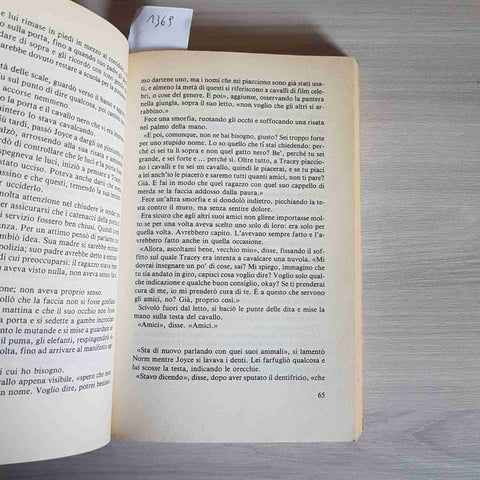 LA CAREZZA DELLA PAURA - GRANT - SPERLING PAPERBACK - 1992