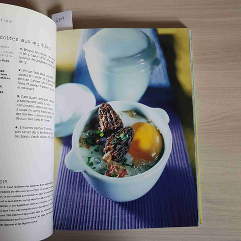 MENUS TONIQUES POUR ETRE EN FORME - MIGNONAC, AMIARD - EPA - 2002