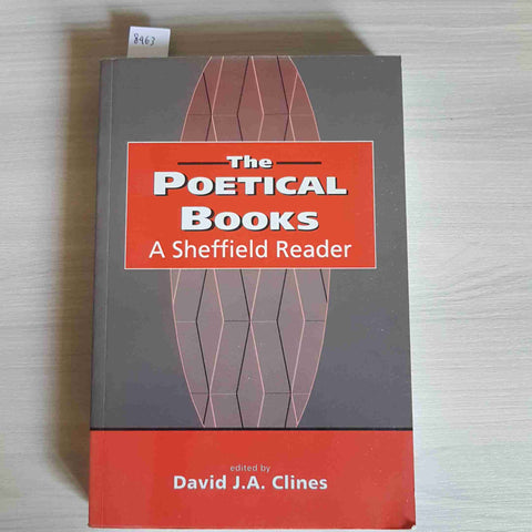 THE POETICAL BOOKS - CLINES - SHEFFIELD READER - 1997