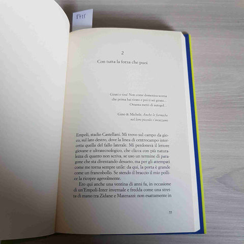 LE REGOLE DEL GIOCO storie di sport e altre scienze MALVALDI MARCO 2015 RIZZOLI