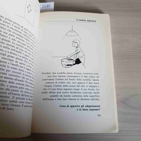 IL DIAVOLETTO DI MAXWELL la fisica nascosta nella vita GHOSE, HOME 1993 DEDALO