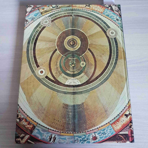 LE MERAVIGLIE DEL CIELO astronomia GUIDO RUGGIERI - MONDADORI - 1974