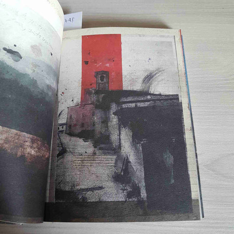 IN VIAGGIO NELLE CITTA' FANTASMA DEL NORDOVEST - MAGNONE - ESPRESS - 2012