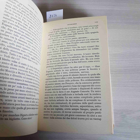 OTTOCENTO - SALVATOR GOTTA autografato!!! - MONDADORI - 1960