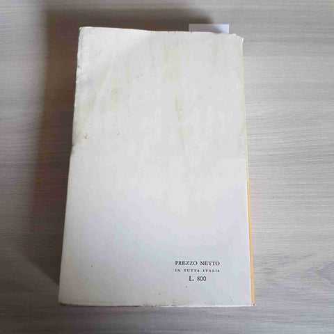 OTTOCENTO - SALVATOR GOTTA autografato!!! - MONDADORI - 1960