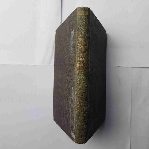 NAPOLEONE IL PICCOLO per Victor Hugo 1° VERSIONE ITALIANA ottobre 1852 LONDRA