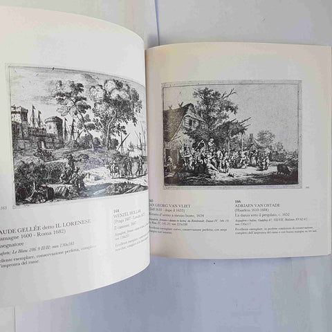 INCISIONI DAL XV AL XIX SECOLO Gallerie Salamon Agustoni Algranti CON LISTINO