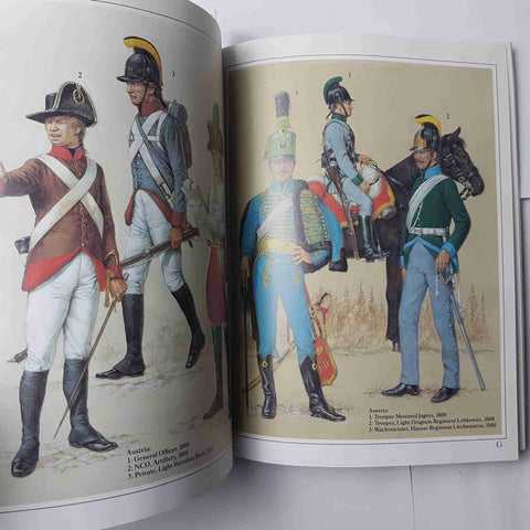 NAPOLEON'S CAMPAIGNS IN ITALY Men at arms series 257 OSPREY MILITARY militaria