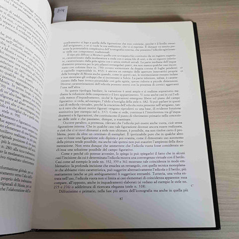 L'ARTE DELLA SICILIA PUNICA - SABATINO MOSCATI - JACA BOOK - 1988