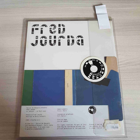 MARION DE BEAUPRE' presente FRED JOURDA
