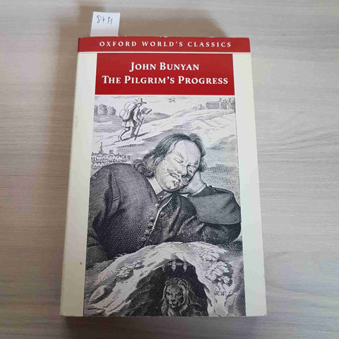 THE PILIGRIM'S PROGRESS - JOHN BUNYAN - OXFORD WORLD'S CLASSICS 2003