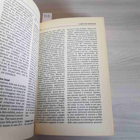 DIZIONARIO DEL CINEMA - LUIGI ALLORI - MONDADORI - 1993