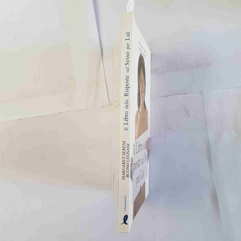 IL LIBRO DELLE RISPOSTE SUL SESSO PER LUI per non avere più dubbi! LIBERAMENTE