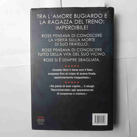 NON FIDARTI DI LUI thriller K.L. SLATER 2018 NEWTON COMPTON
