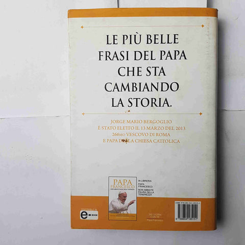 PAPA FRANCESCO 365 GIORNI CON TE 2014 NEWTON COMPTON bergoglio