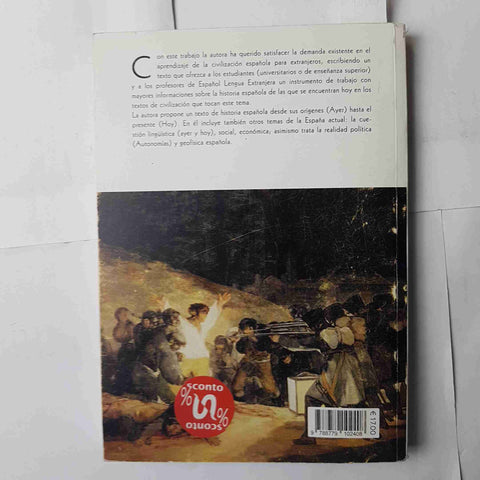 ESPANA HOY Y AYER Felisa Garcia y de la Cruz UNIVERSITY BOOKS ED pueblos lenguas
