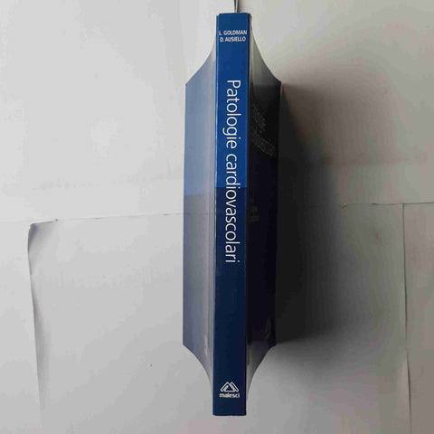 PATOLOGIE CARDIOVASCOLARI Goldman Ausiello 2010 ELSEVIER MALESCI