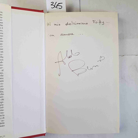 Aldo Busi AUTOGRAFATO! Suicidi dovuti 1° EDIZIONE FRASSINELLI 1996 autografo